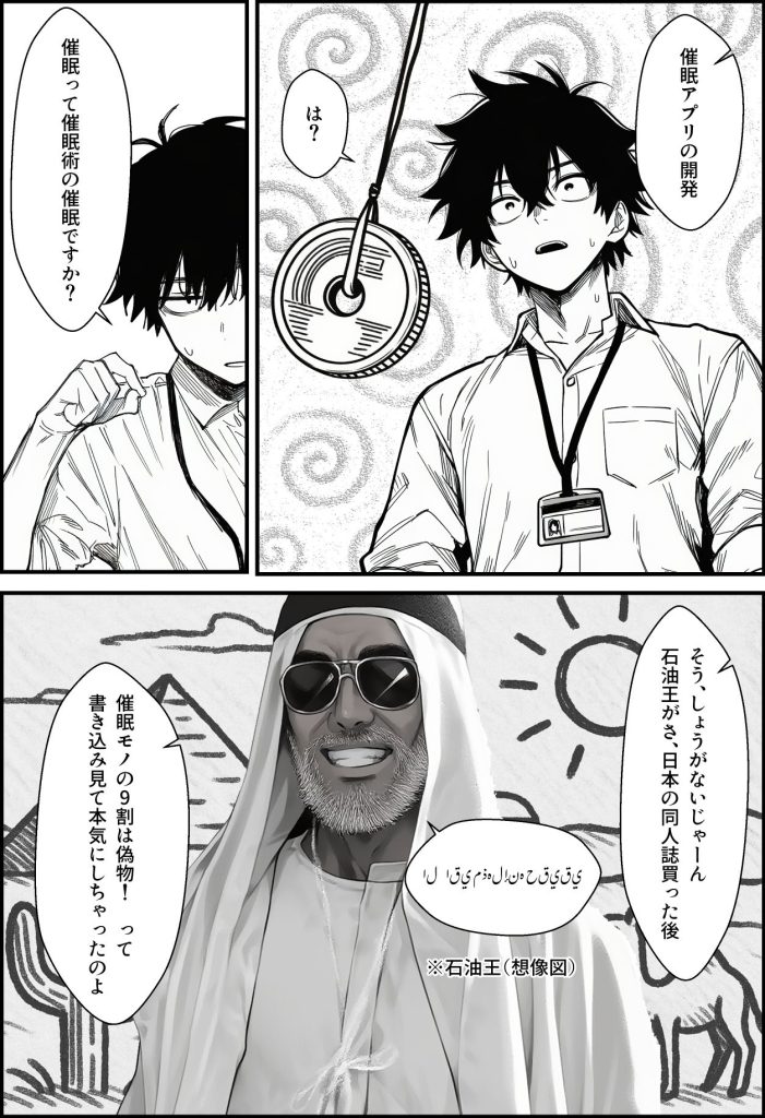 仕事を押し付けてくるパワハラ女社員2人を催●アプリでこらしめる話 アイル