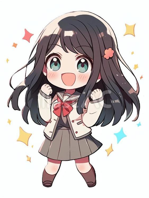 学園もの同人漫画専門家