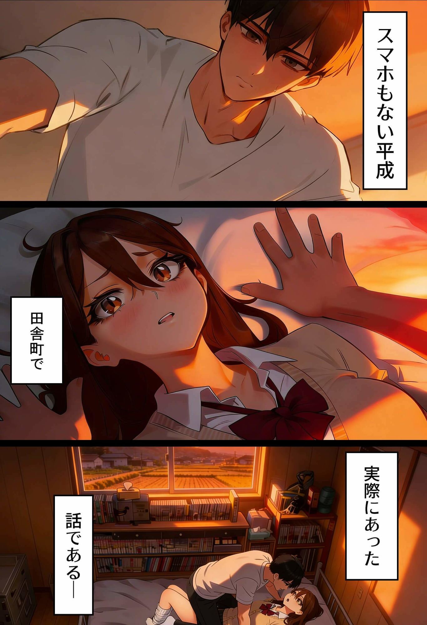 【実話】平成ギャル（18）がチャラ男に捨てられ、童貞幼馴染の価値に気づくまでwww